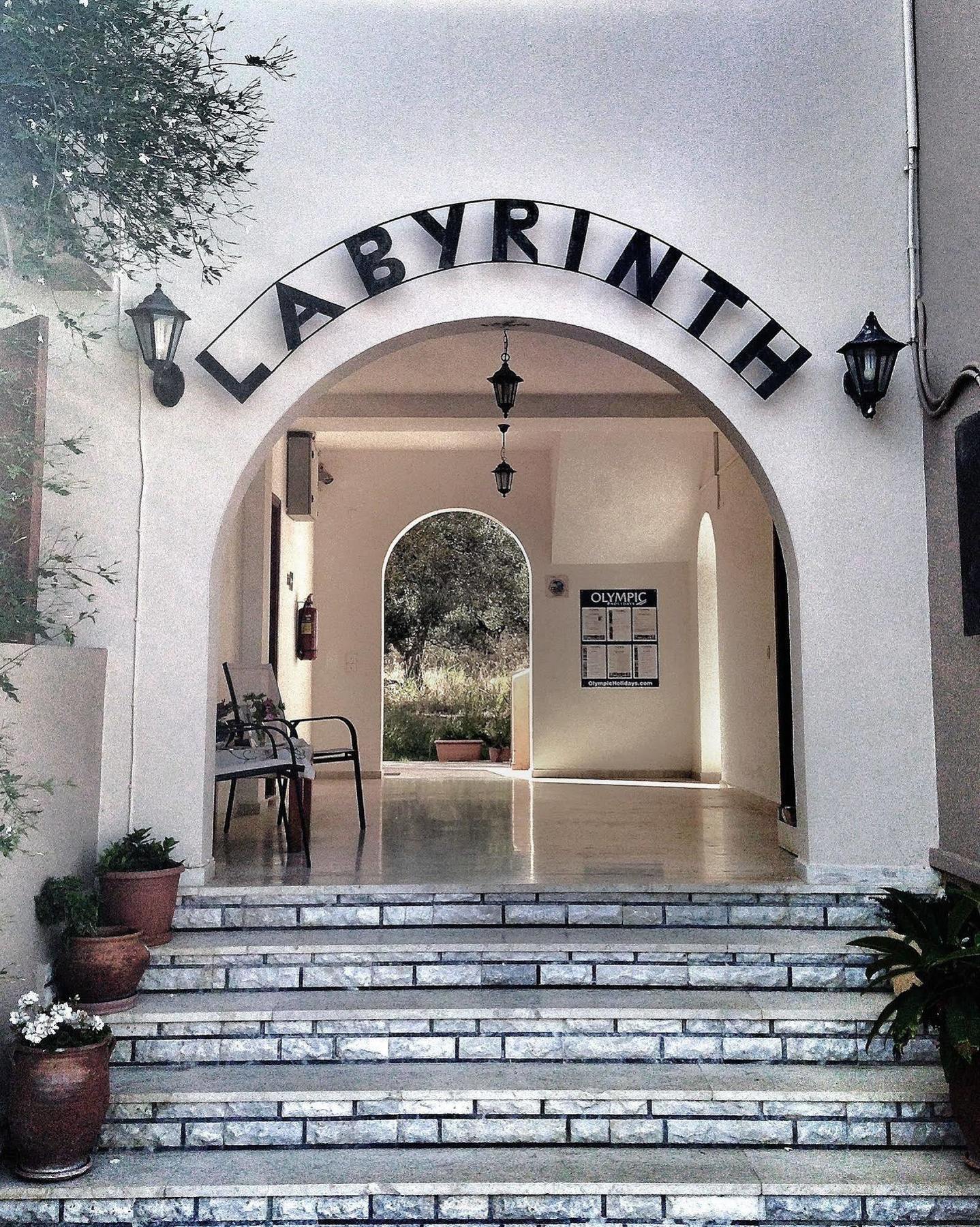 Labyrinth Studios Plakiás Exterior foto